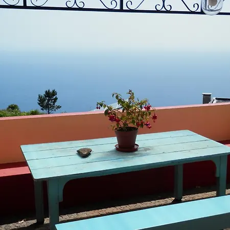 Au Petit Madere Villa Prazeres Exterior photo