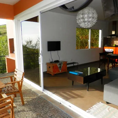 Au Petit Madere Villa Prazeres Exterior photo