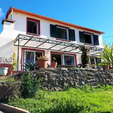 Au Petit Madere Villa Prazeres Exterior photo
