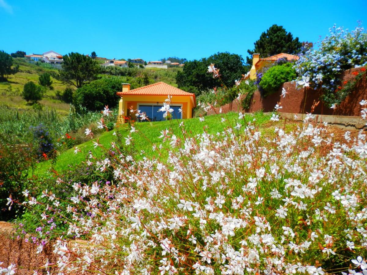 Au Petit Madere Ferienhaus Prazeres
