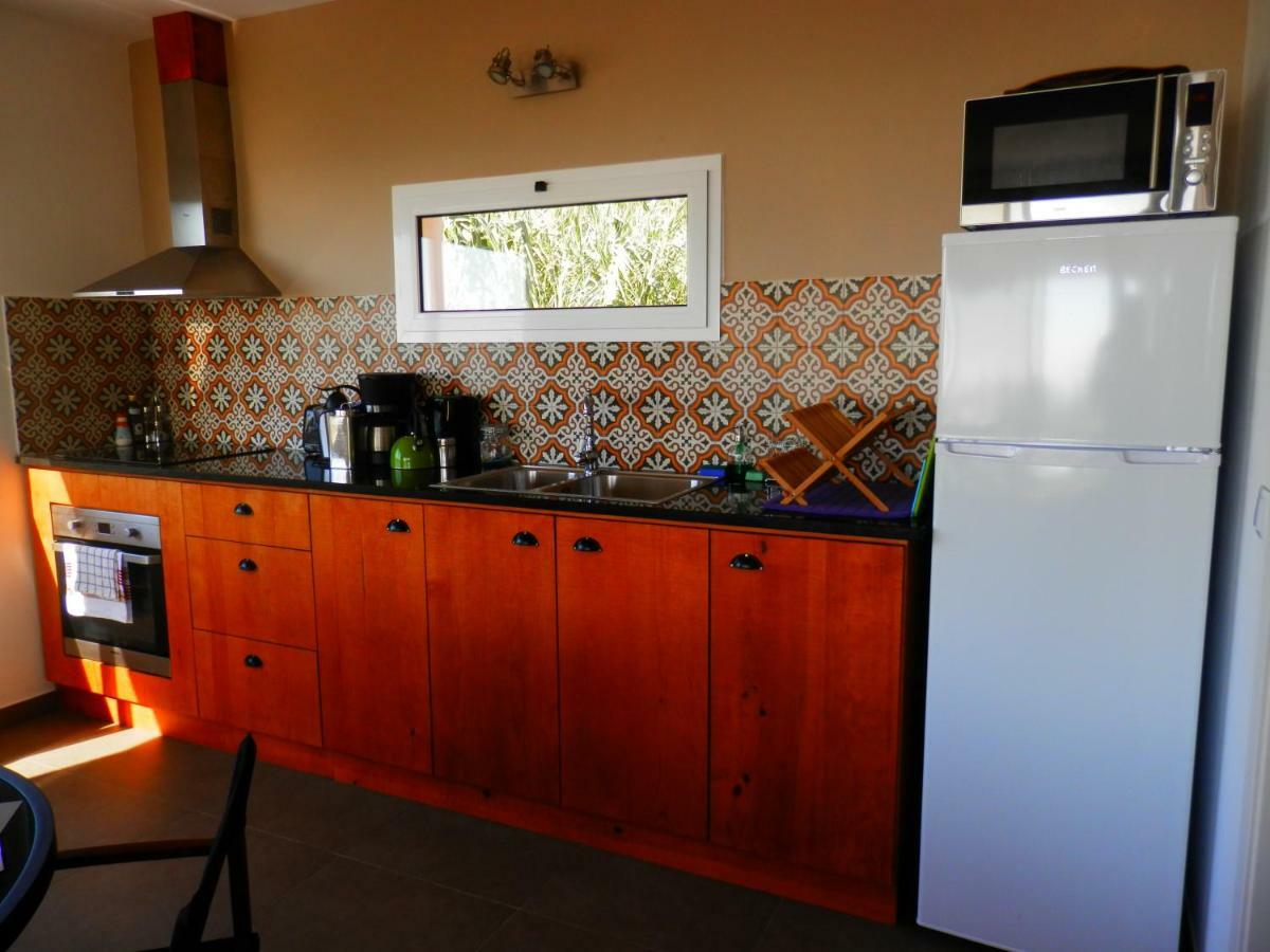 Holiday home Au Petit Madere