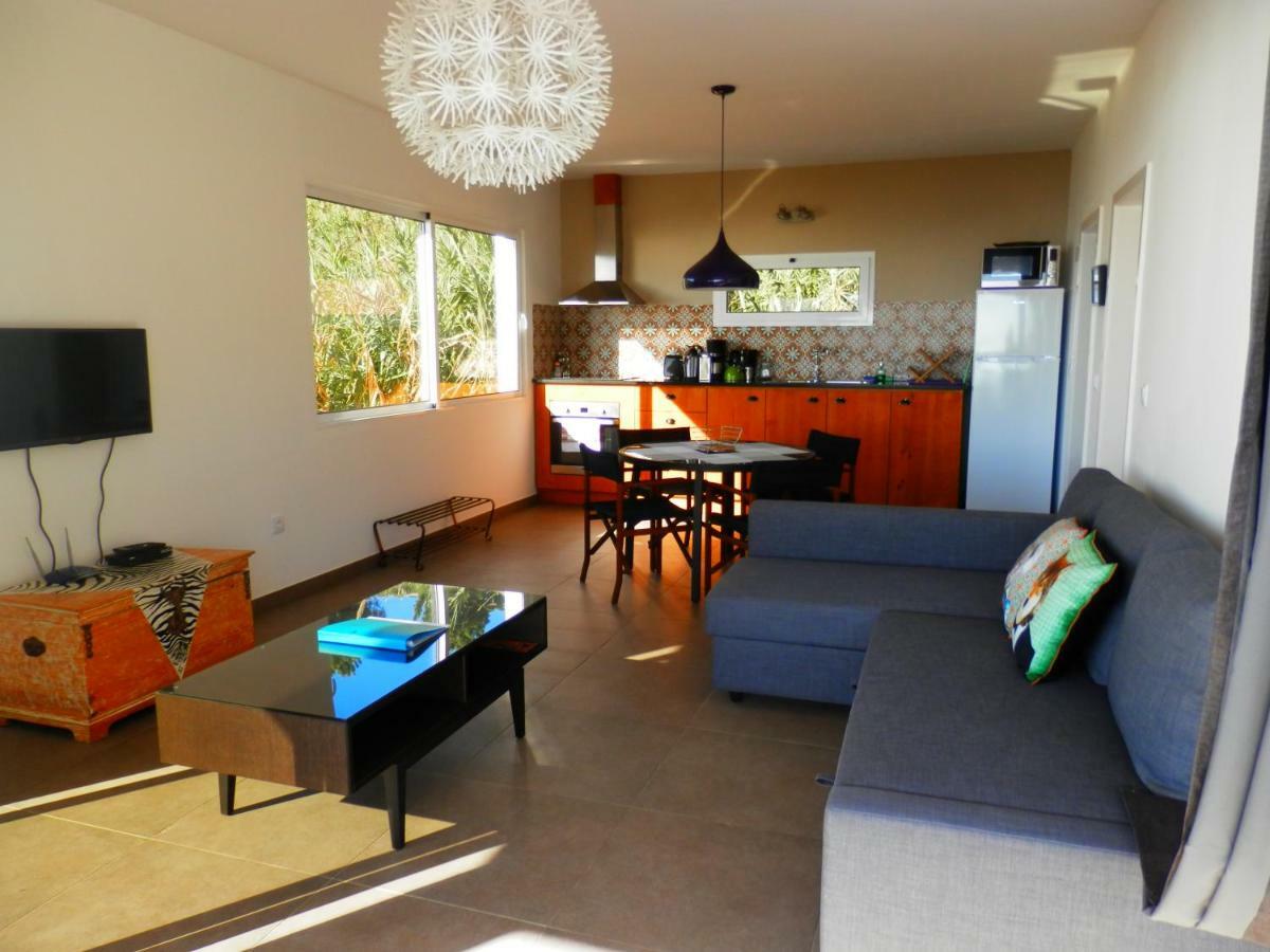 Ferienhaus Au Petit Madere Prazeres