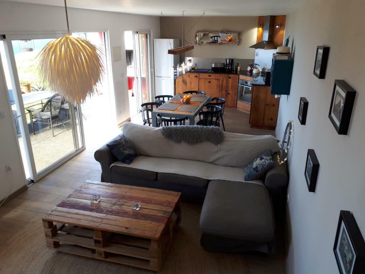 Au Petit Madere Holiday home Prazeres