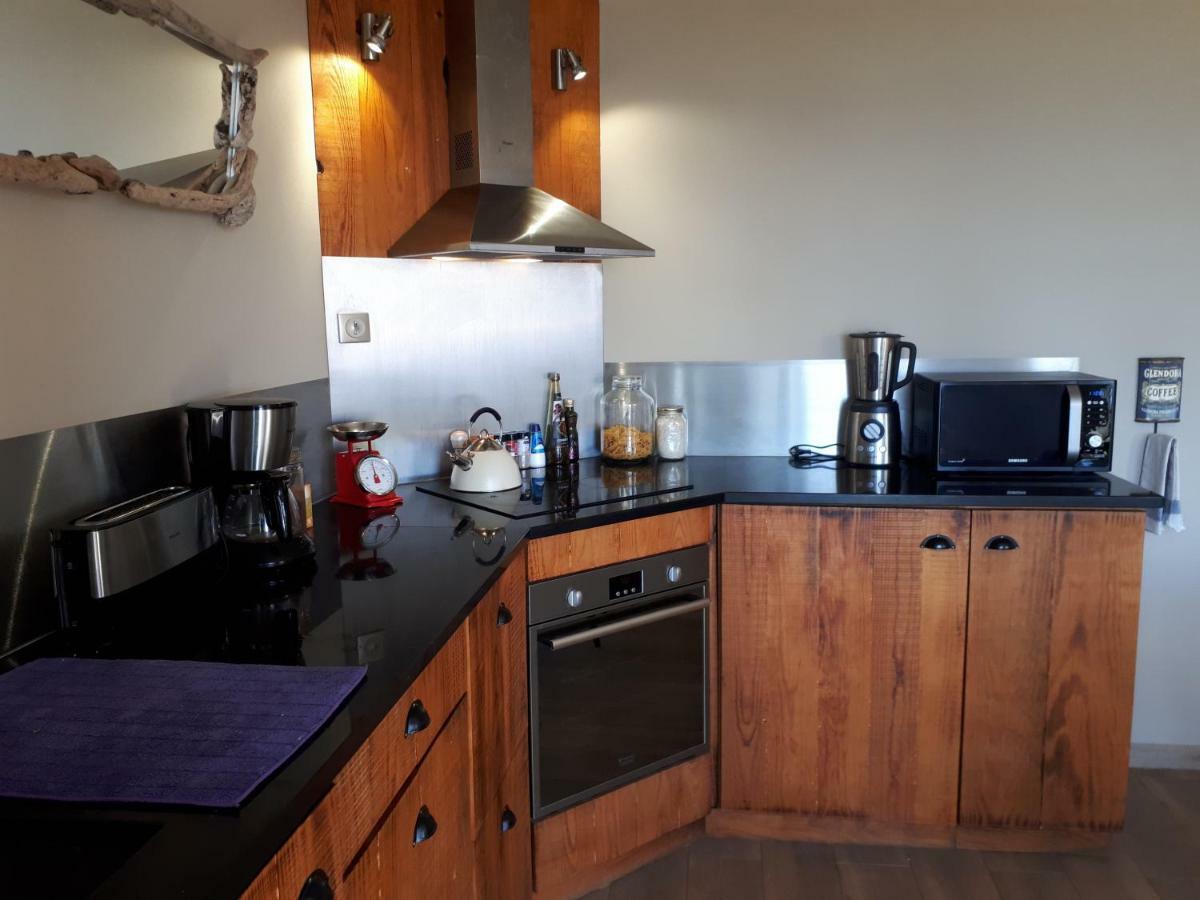 Au Petit Madere Ferienhaus Prazeres